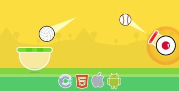 Ball Tube. Construct 3 (c3p)