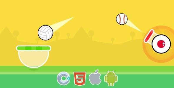 Ball Tube. Construct 3 (c3p)