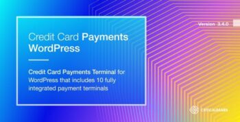Credit Card Payments WordPress