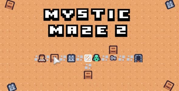 Mystic Maze 2