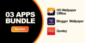 Blogger Wallpaper - API V3