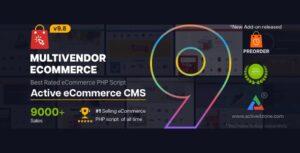 Active eCommerce CMS