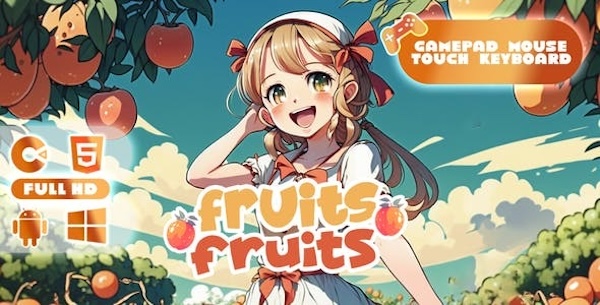 Fruits Fruits - Memory Puzzle Game
