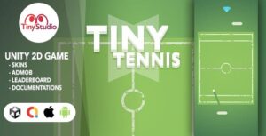 Tiny Tennis - Unity project