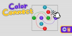 Color Connect - Puzzle - HTML5 Game (C3p)