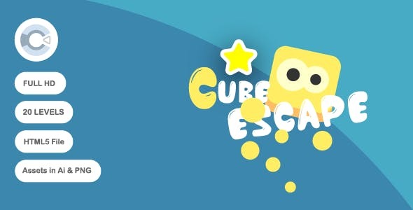 Cube Escape