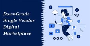 DownGrade - Single Vendor Digital Marketplace
