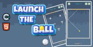 Launch The Ball - Construct3 - HTML