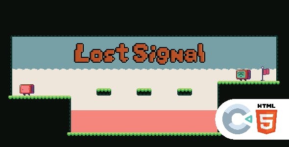 Lost Signal (1 - 2 Player) - HTML5 - Construct 3