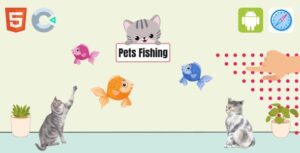 Main Cat Fishing - HTML 5 - Construct 3