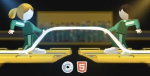 Rope Challenge (Construct 3 - HTML5)