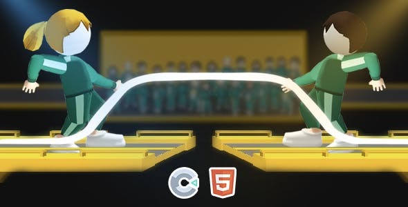 Rope Challenge (Construct 3 - HTML5)