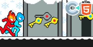 StickBoys Xmas - HTML5 Game - Construct 3