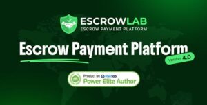 EscrowLab - Escrow Payment Platform