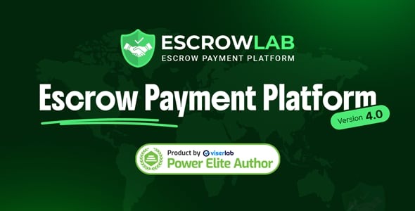EscrowLab - Escrow Payment Platform