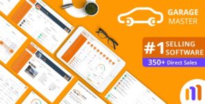 Garage Master - Garage Management System