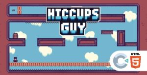 Hiccups Guy - HTML5 - Construct 3