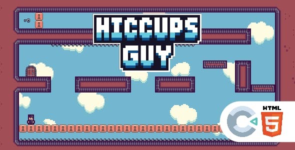 Hiccups Guy - HTML5 - Construct 3