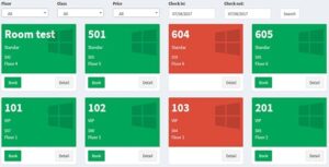 OctopusCodes - Hotel Booking Room