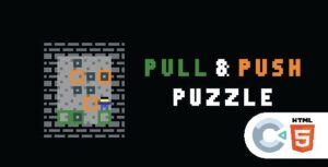 Pull and Push Puzzle - HTML5 - Construct 3