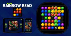Rainbow Bead - HTML5 Game