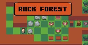 Rock Forest - HTML5 - Unity Webgl