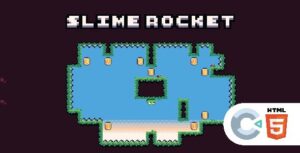 Slime Rocket - HTML5 - Construct 3
