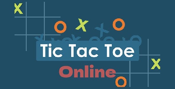 Tic-Tac Toe Online Multiplayer
