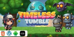 Timeless Trimble - HTML5 Game