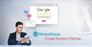 WordPress Google Places Review Plugin: Google Business Rating Plugin