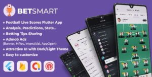 BetSmart - Football live score, predictions, match details, analysis and betting tips sharing