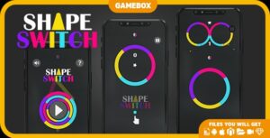 CUBE MANIA - (ANDROID/IOS) + ADMOB