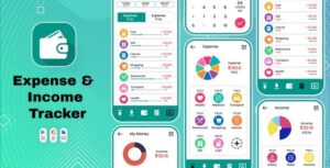 Costy - Simple Money Tracker App - Budget Planner - Expense Tracker - Spending Tracker - Expenses