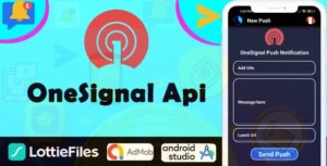 OneSignal Notifier - Rest Api integration