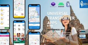 Universal Transporter Apps