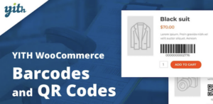 YITH WooCommerce Barcodes and QR Codes Premium