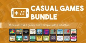 Casual Games Bundle [demonisblack]