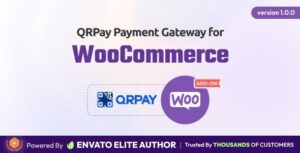QRPay Payment Gateway for WooCommerce