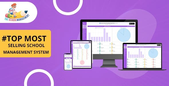 School Management - Education & Learning Management system for WordPress