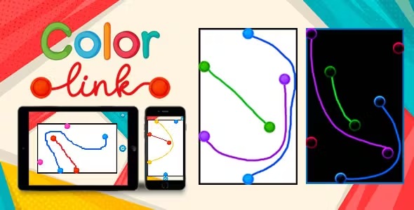 Color Link - HTML5 Game