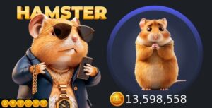 Hamster Kombat: Clicker - Html5 (Cosntruct3, C3p)