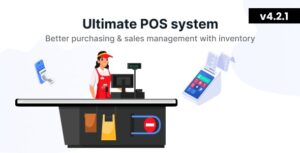 Infy POS : Manage Your Store inventory Digitally