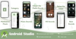 Meditation Music : Sleep Sounds - Relax Music App