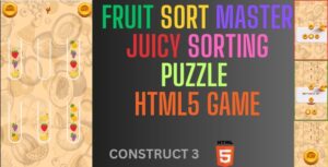 Fruit Sort Master - Juicy Sorting Puzzle
