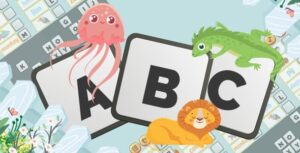ABC kid game