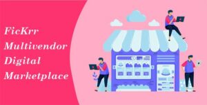 FicKrr - Multivendor Digital Marketplace