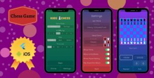 Flutter Chess Game App | Android & iOS