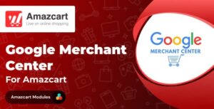 Google Merchant Center add-on | AmazCart Laravel Ecommerce System CMS Multi-Vendor