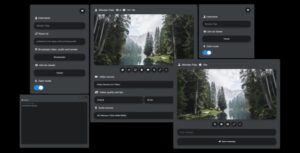 MiroTalk BRO - WebRTC P2P Live Video Audio Screen Broadcast