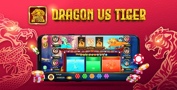 Dragon vs Tiger Real Money game